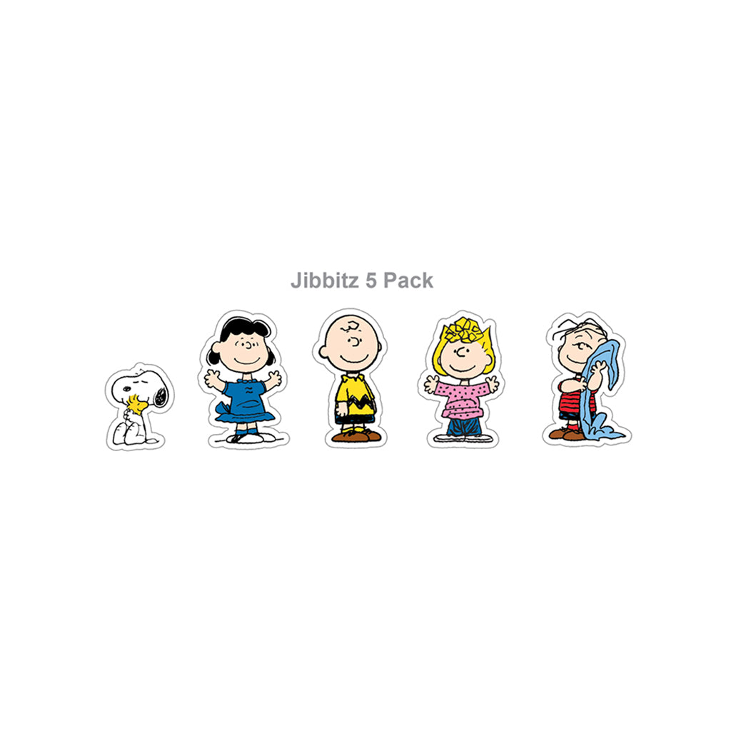 Peanuts® III 5 Pack