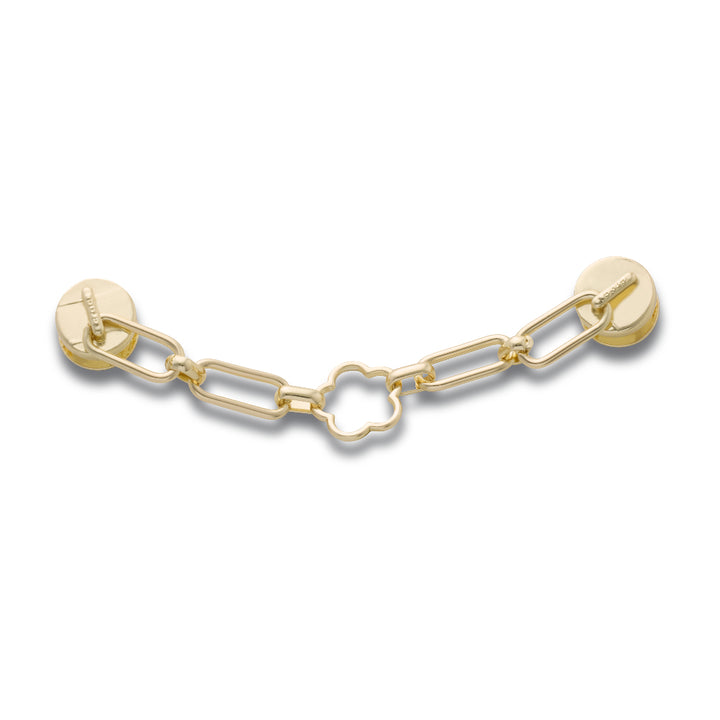 Gold Flower Chain