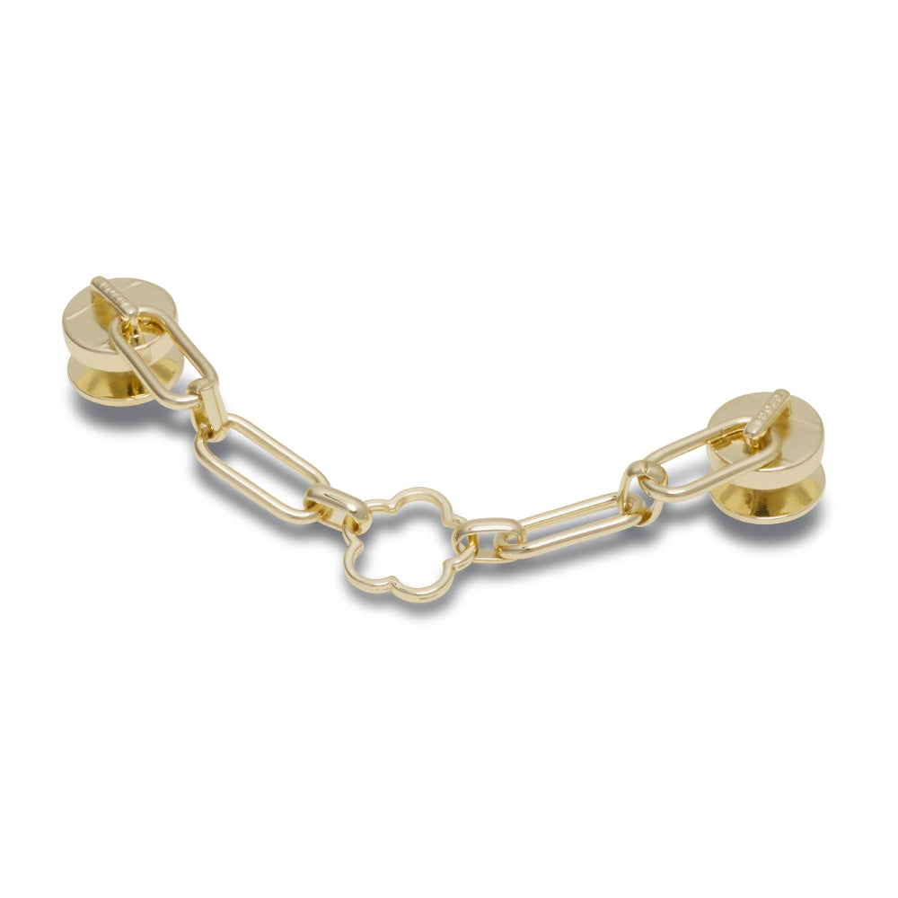 Gold Flower Chain