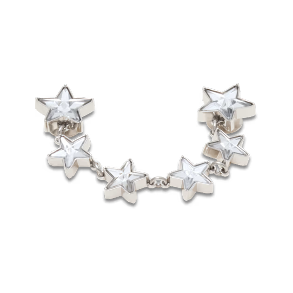Silver Star Chain