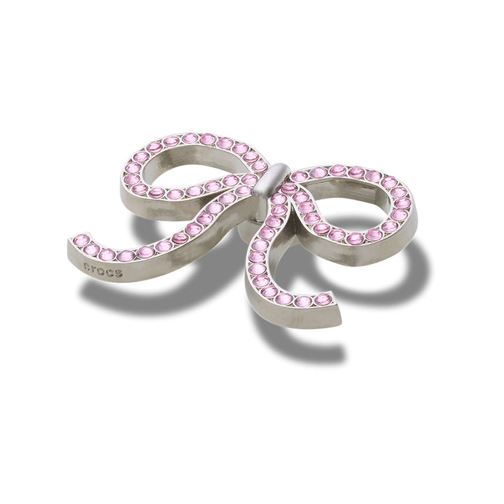 Pink Glittery Bow