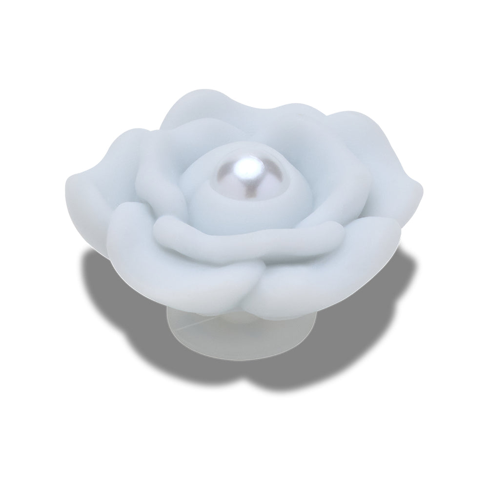 Purple Flower With SMT Pearl
