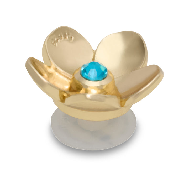 Gold Flower Emblem