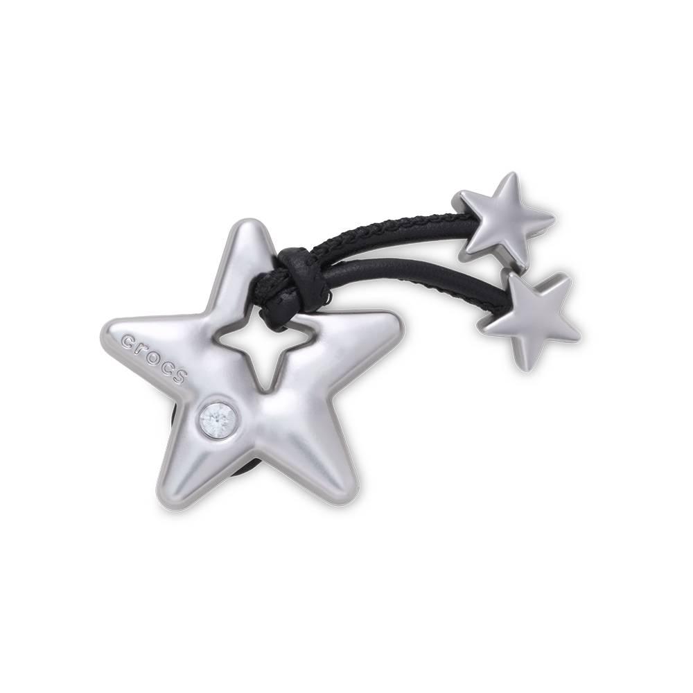 Puffy Star With Starburst