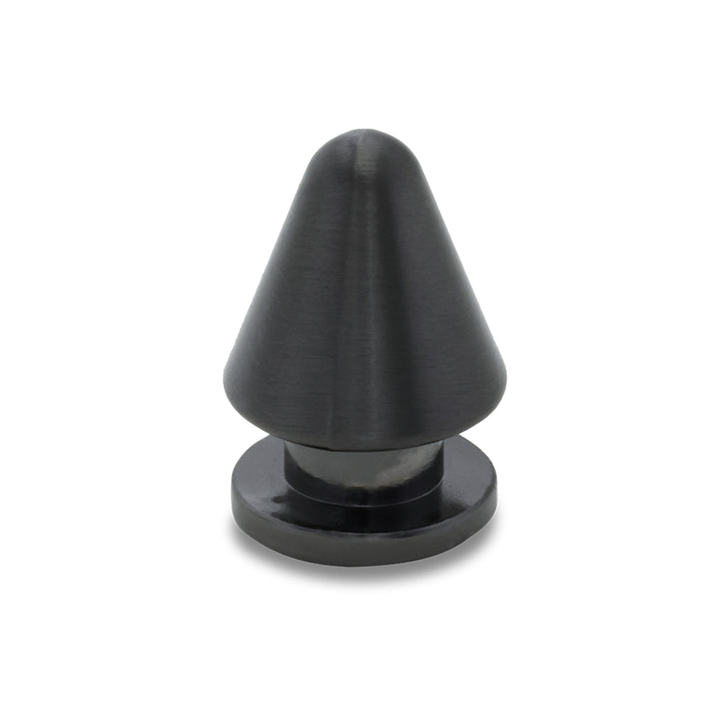 Gunmetal Stud