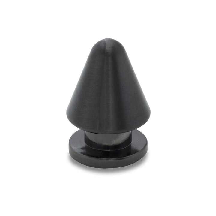 Gunmetal Stud