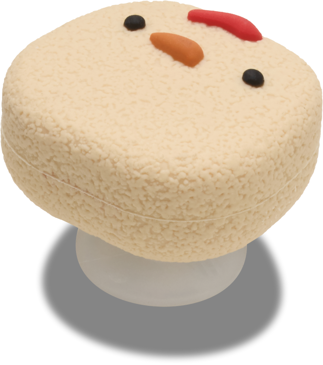 Rooster Bun