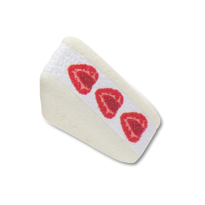 3D Strawberry Sando