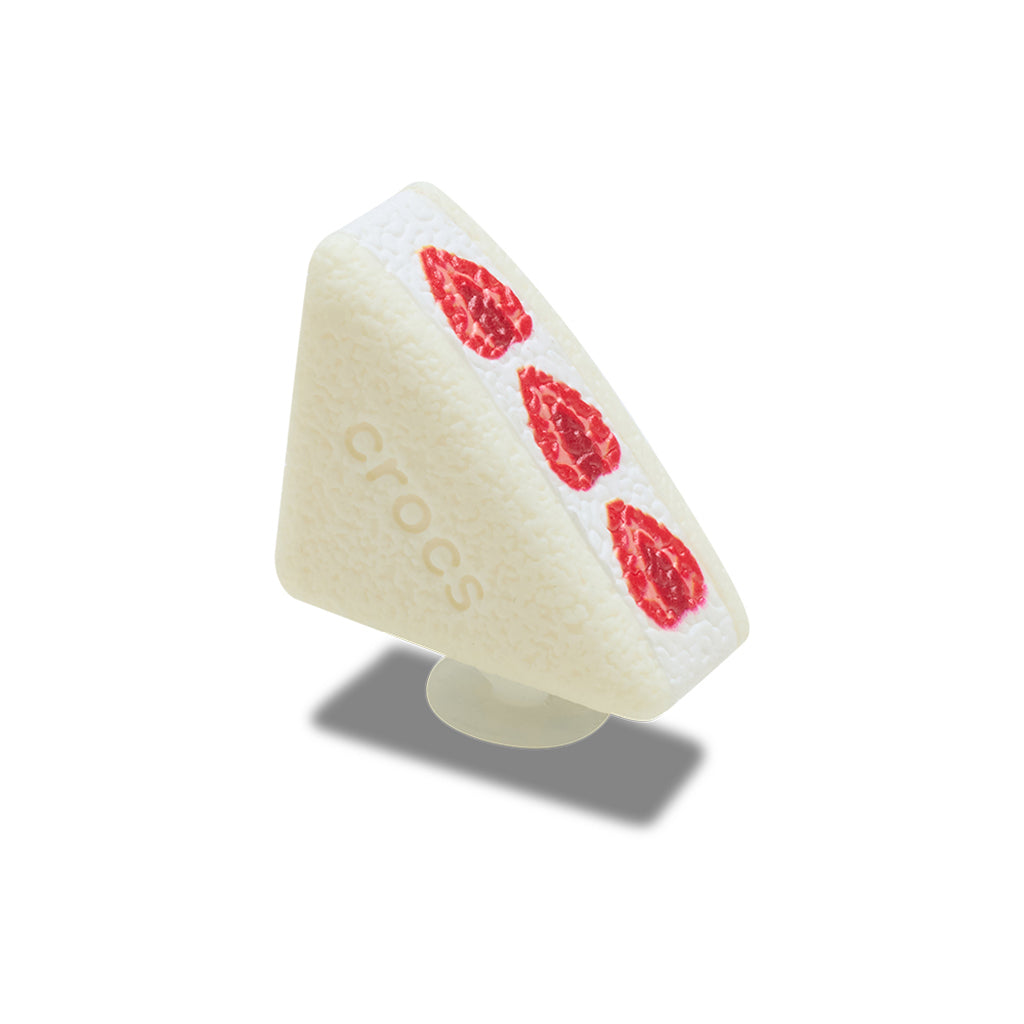 3D Strawberry Sando