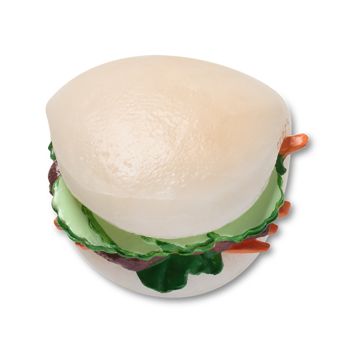 Realistic Bao Bun