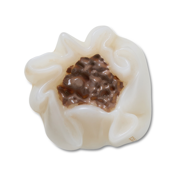 Realistic Beef Steam Bun