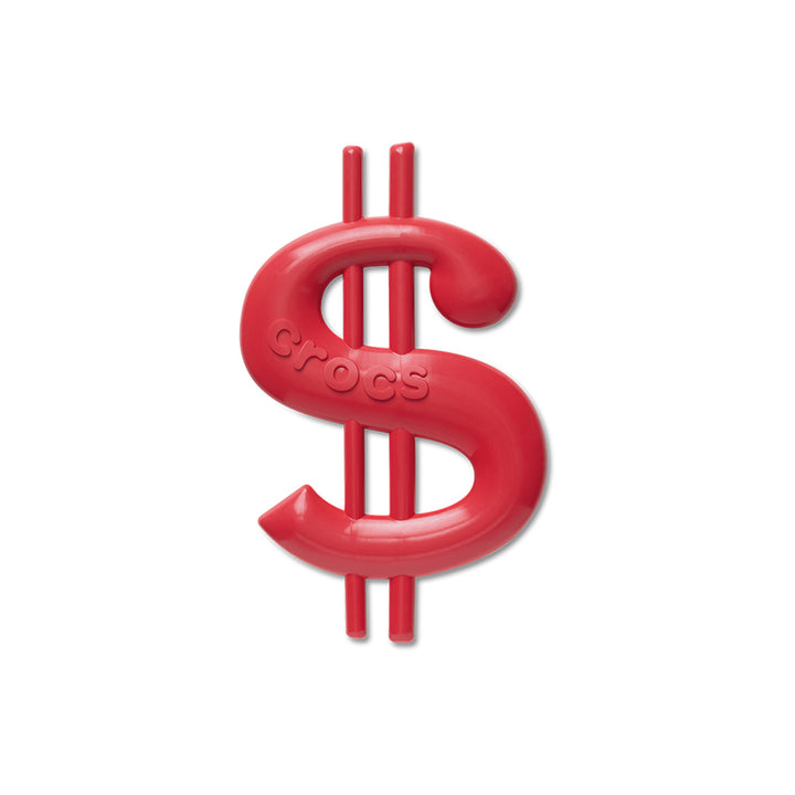 Mega Red Money Sign
