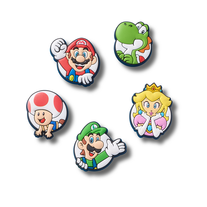 Super Mario™ Core 5 Pack