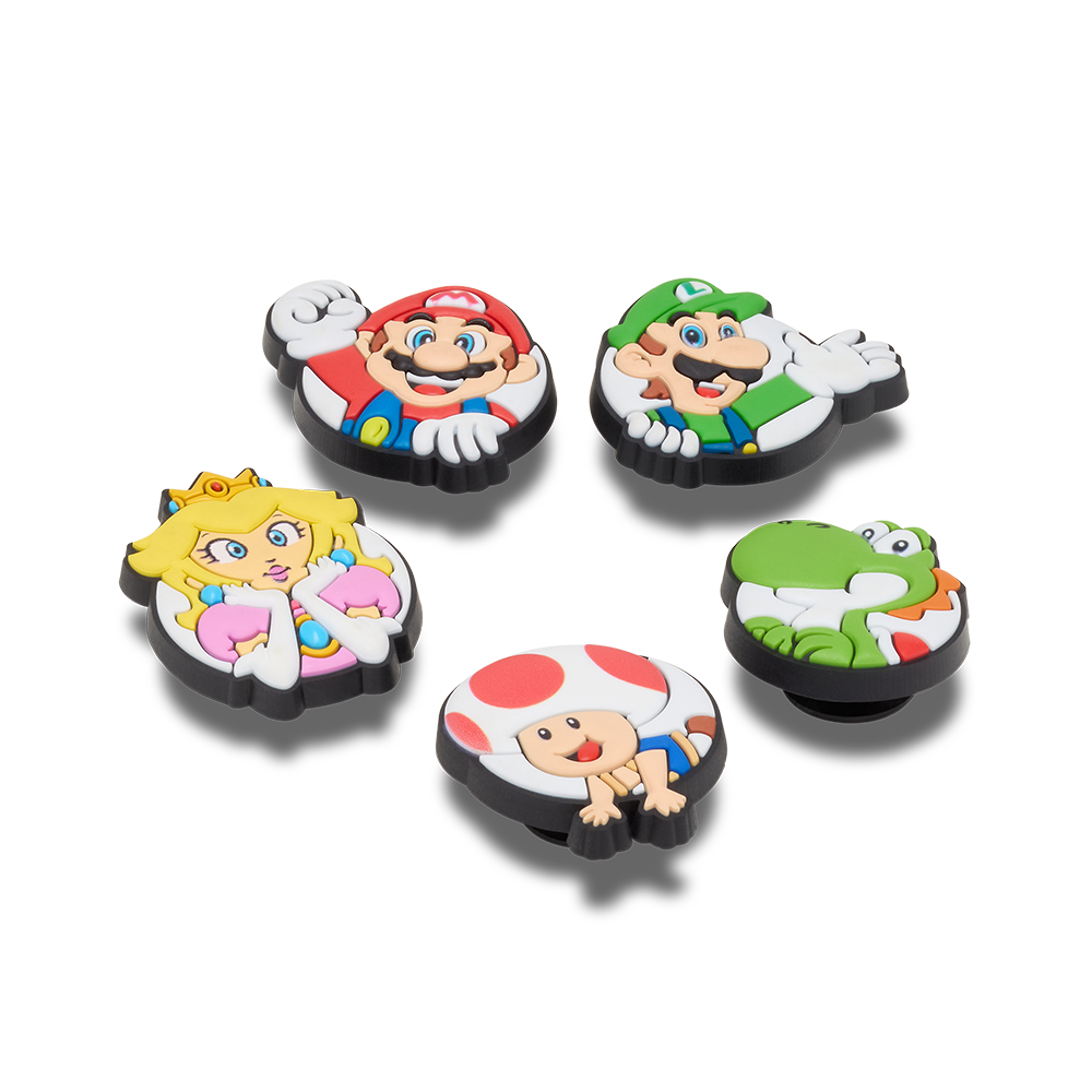 Super Mario™ Core 5 Pack