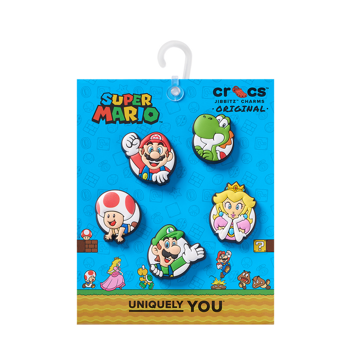 Super Mario™ Core 5 Pack