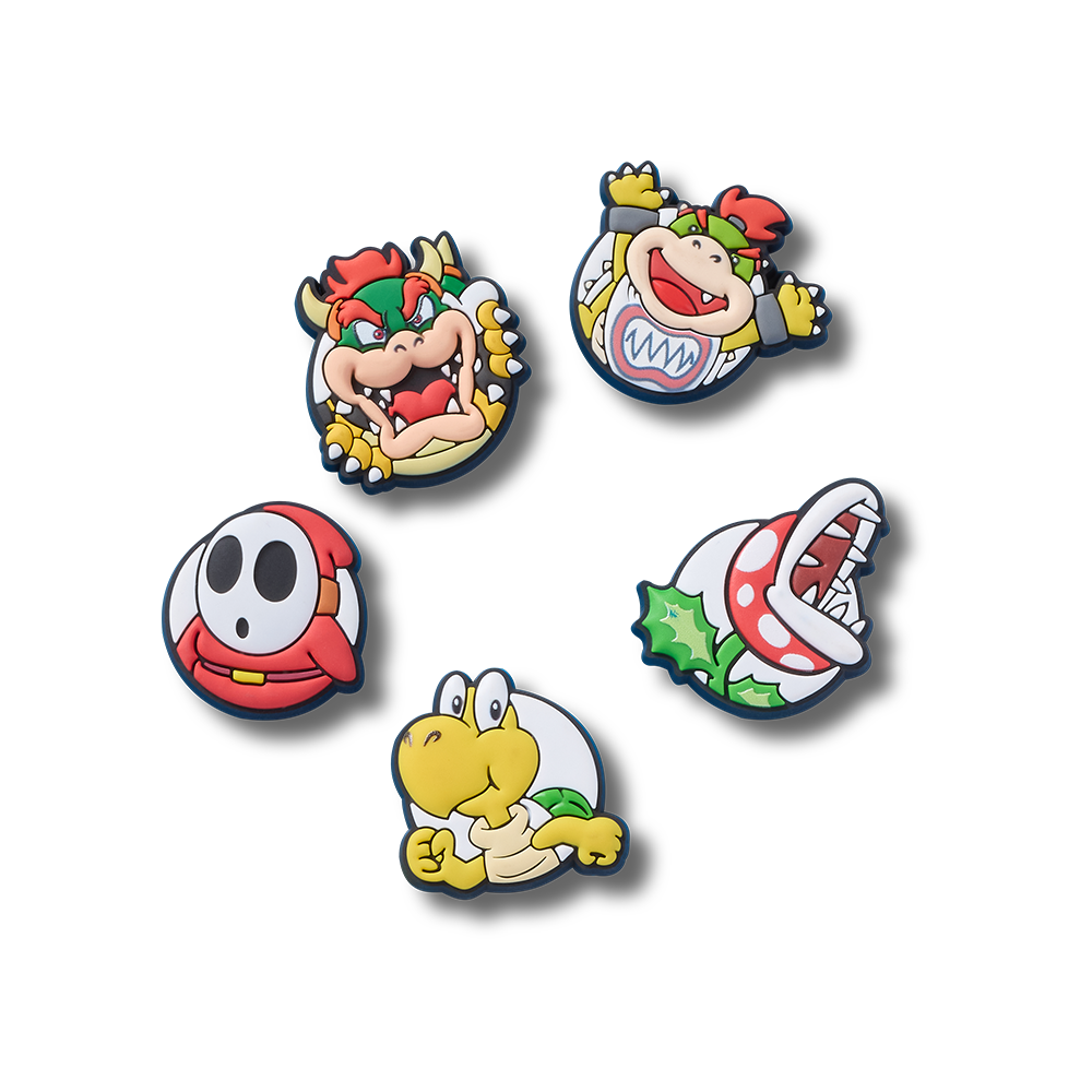 Super Mario™ Secondary 5 Pack