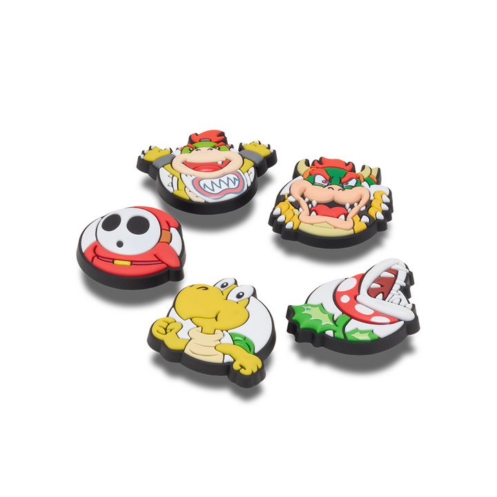 Super Mario™ Secondary 5 Pack