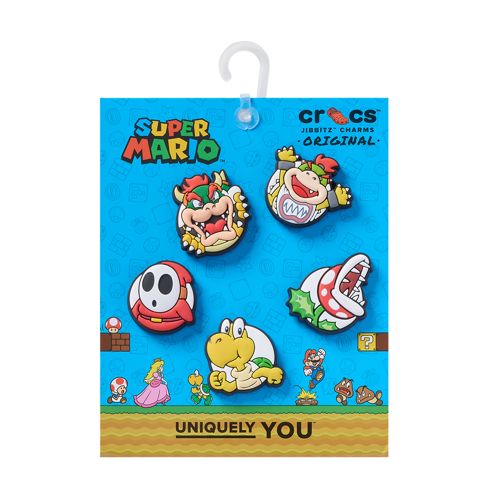 Super Mario™ Secondary 5 Pack
