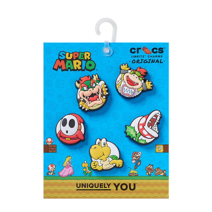 Super Mario™ Secondary 5 Pack