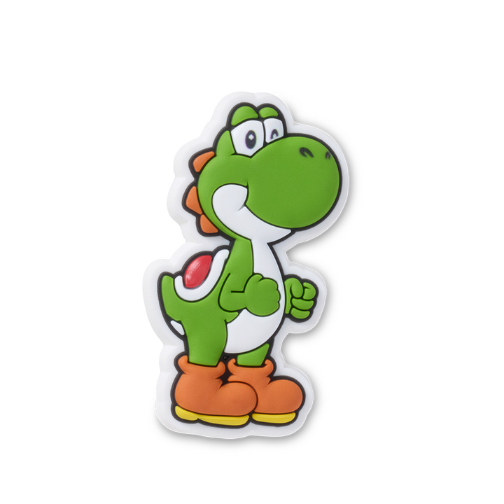 Green Yoshi Full Body