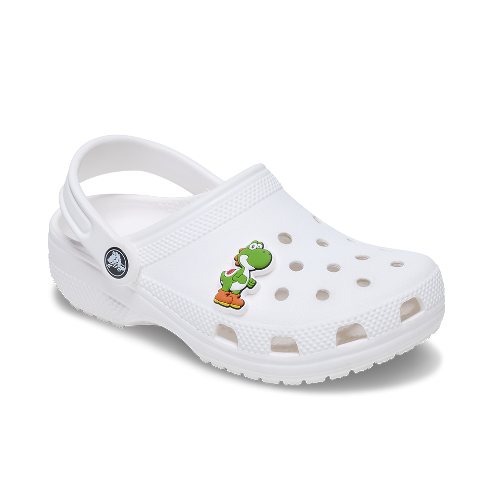 Green Yoshi Full Body
