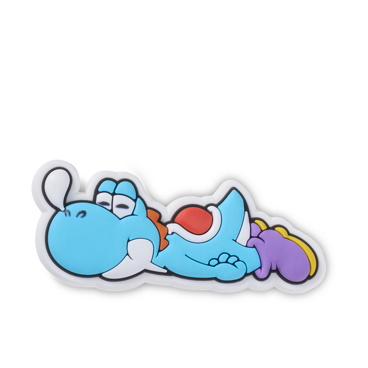 Blue Yoshi Full Body