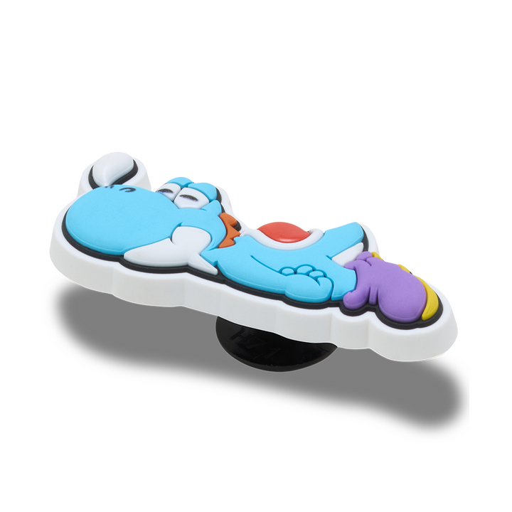 Blue Yoshi Full Body