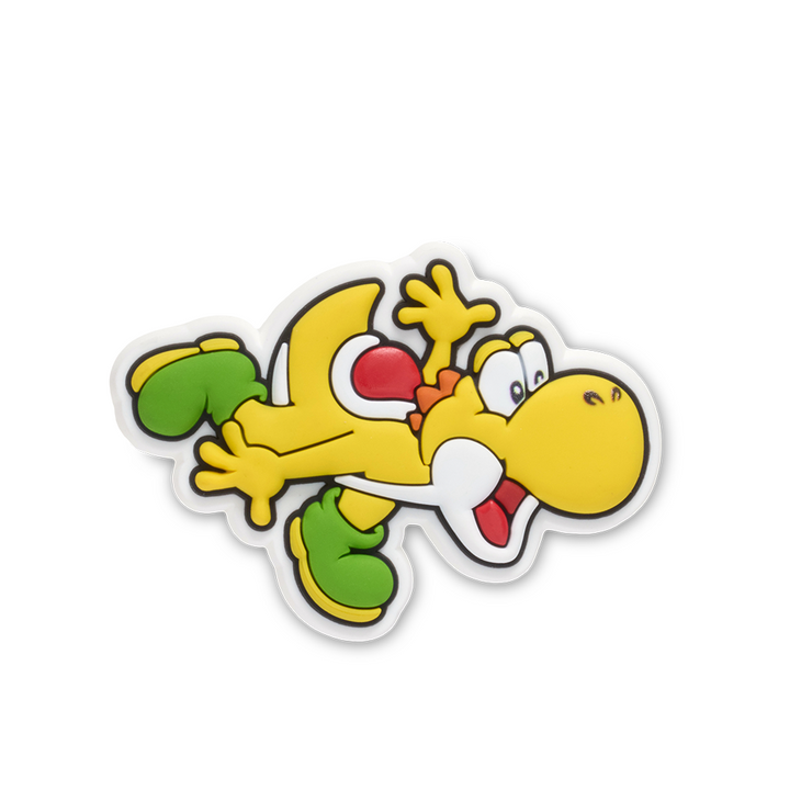Yellow Yoshi Full Body