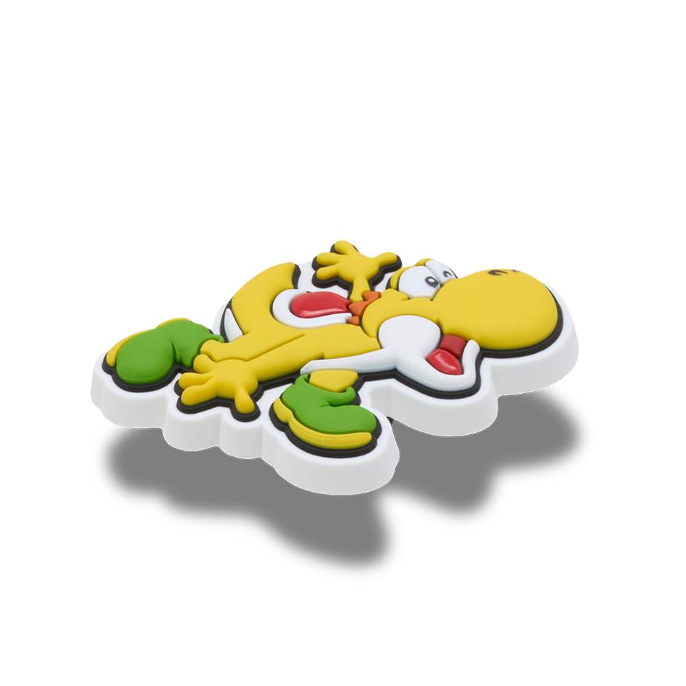Yellow Yoshi Full Body
