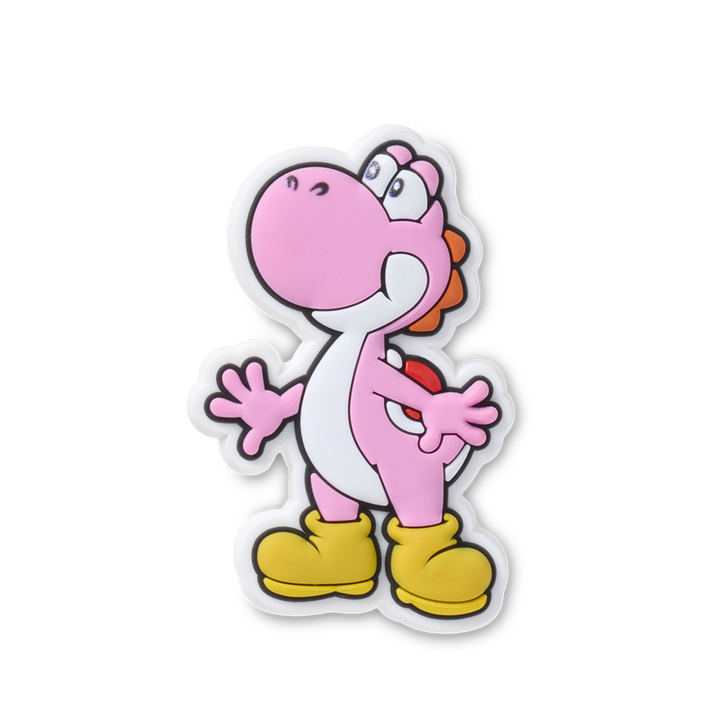 Pink Yoshi Full Body