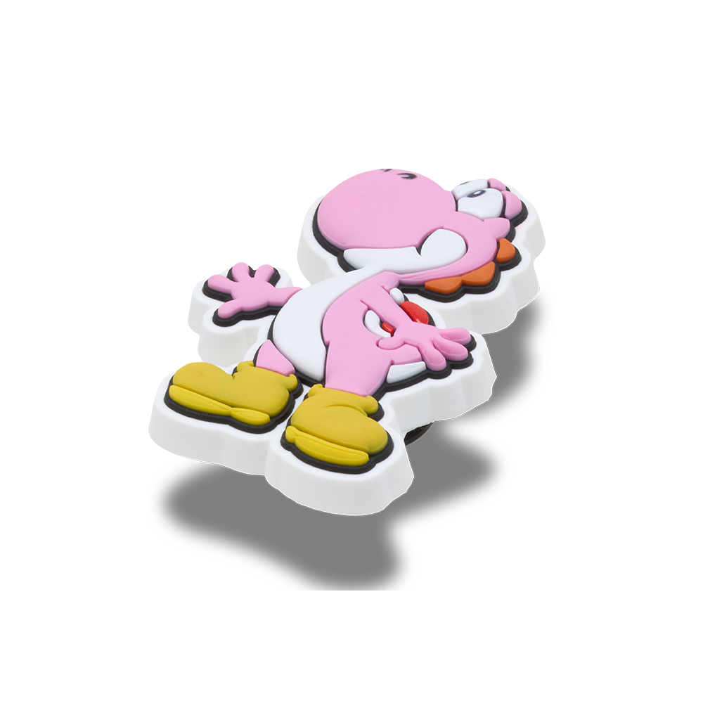 Pink Yoshi Full Body
