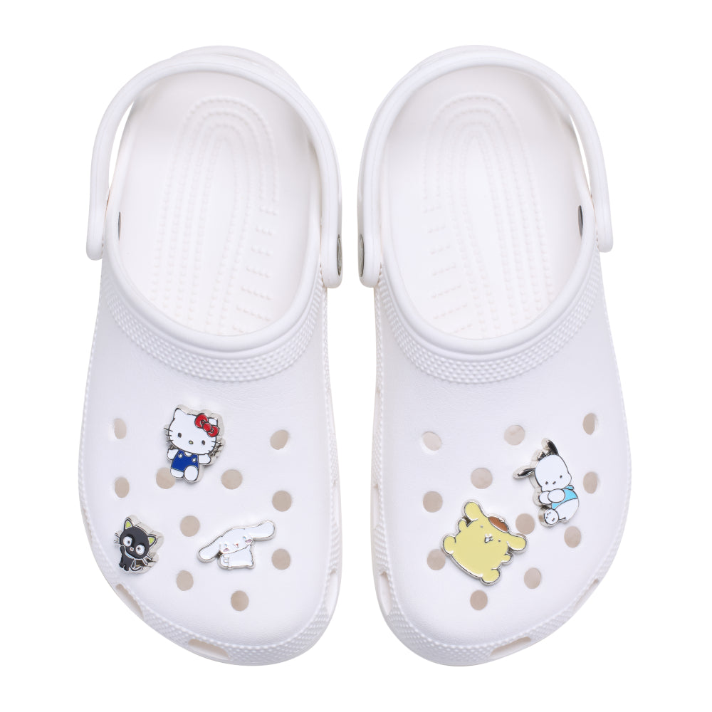 Sanrio HKF Enamel 5 Pack