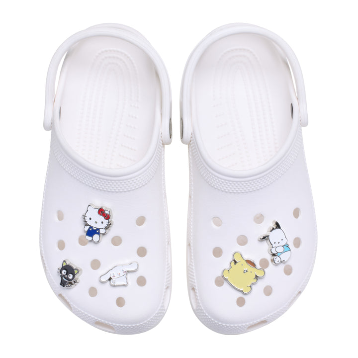 Sanrio HKF Enamel 5 Pack