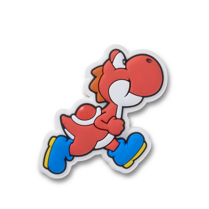 Red Yoshi Full Body