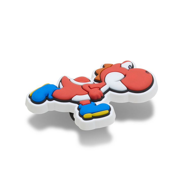 Red Yoshi Full Body