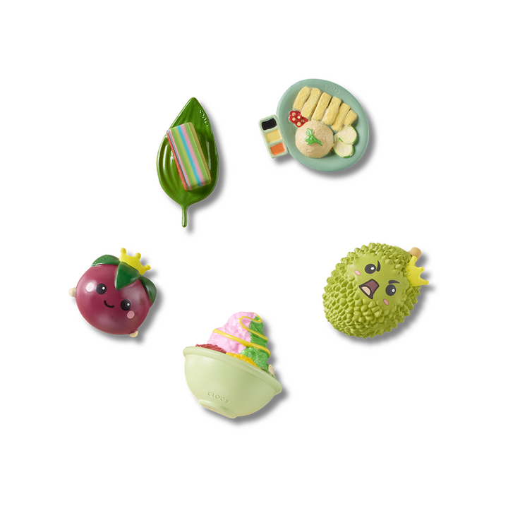 Singapore Foods 5 Pack