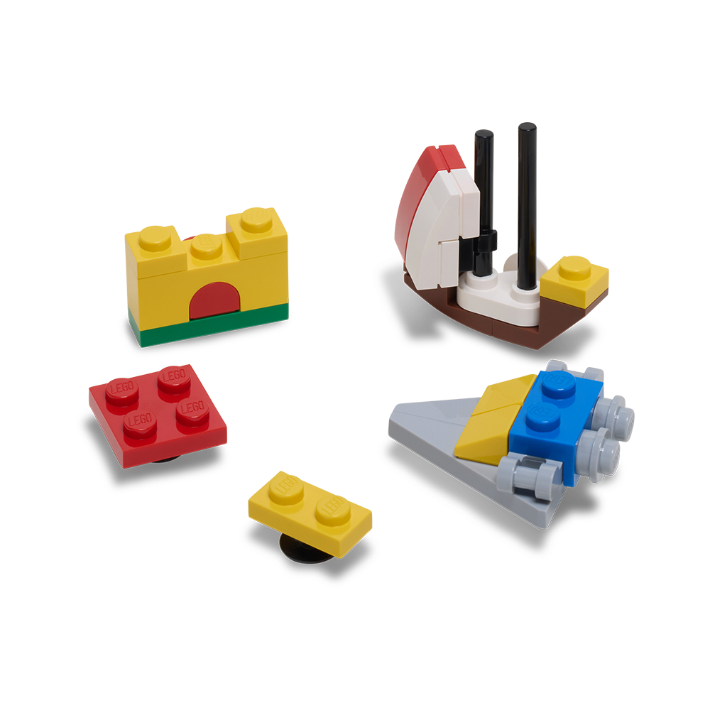 LEGO® Masterbrand 5 Pack