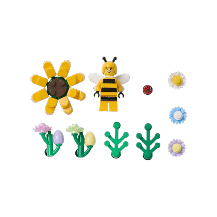 LEGO® Botanicals 10 Pack