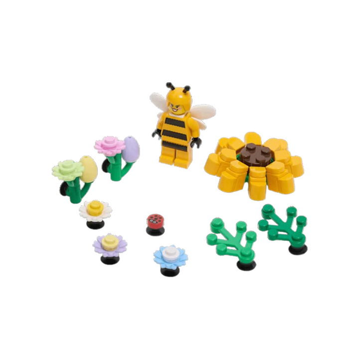 LEGO® Botanicals 10 Pack