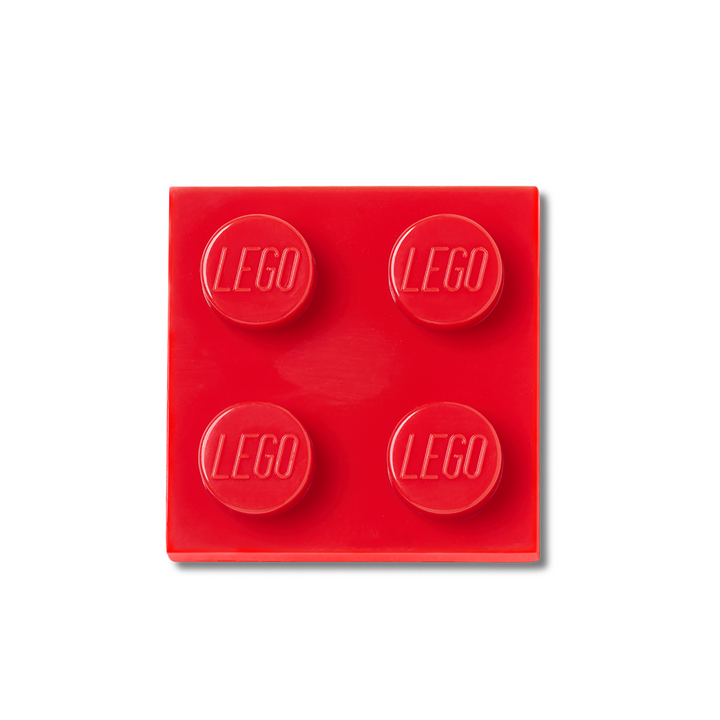4LW Red Tile 2x2