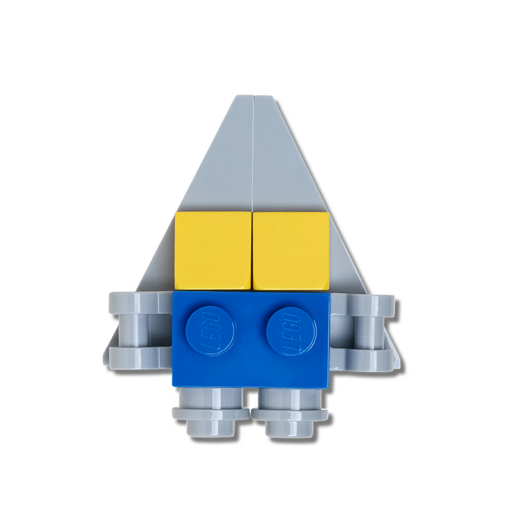 4LW Space Ship