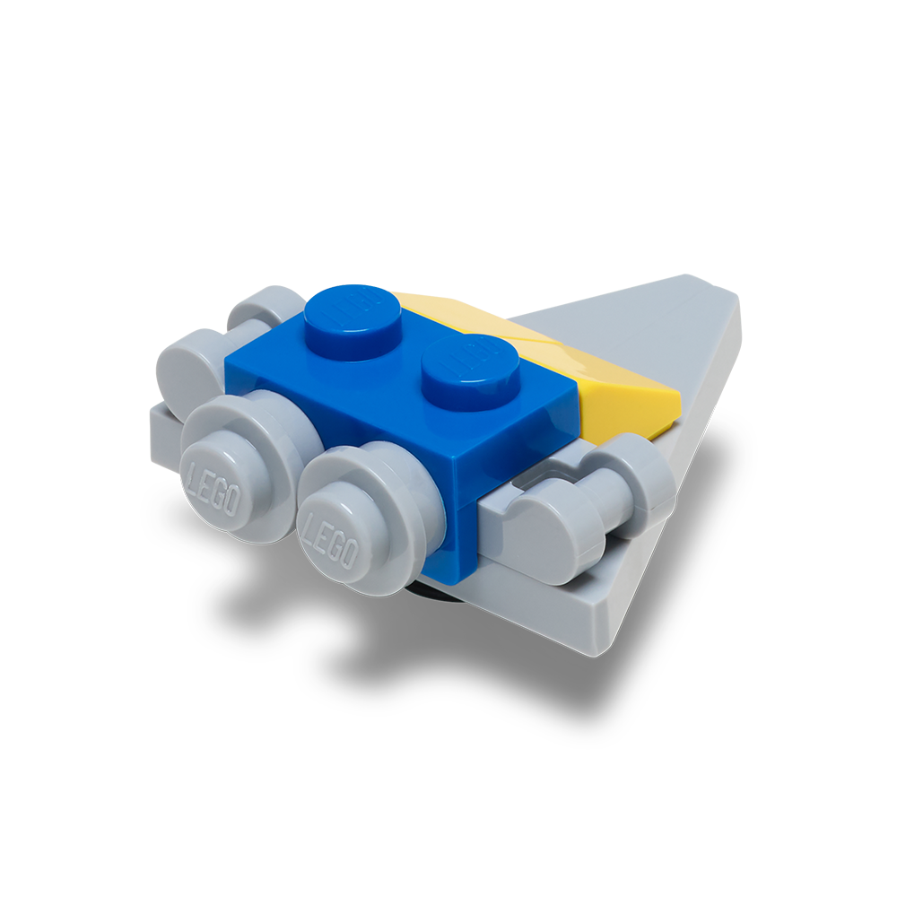 4LW Space Ship