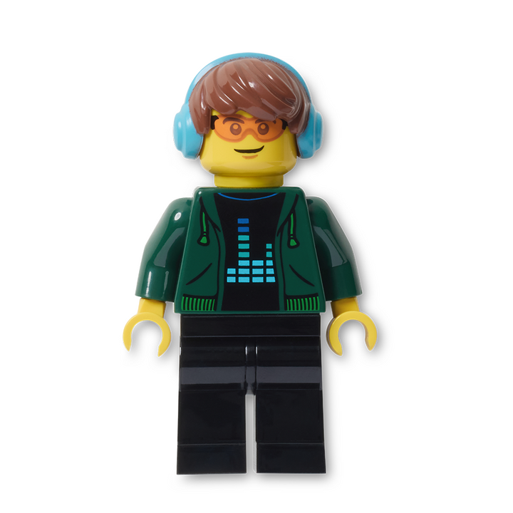 4LW Gaming Minifig