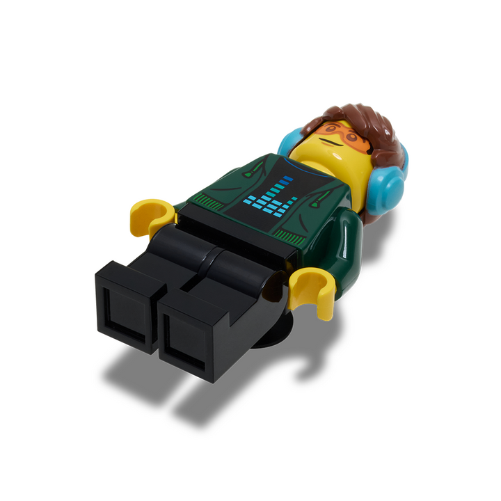 4LW Gaming Minifig