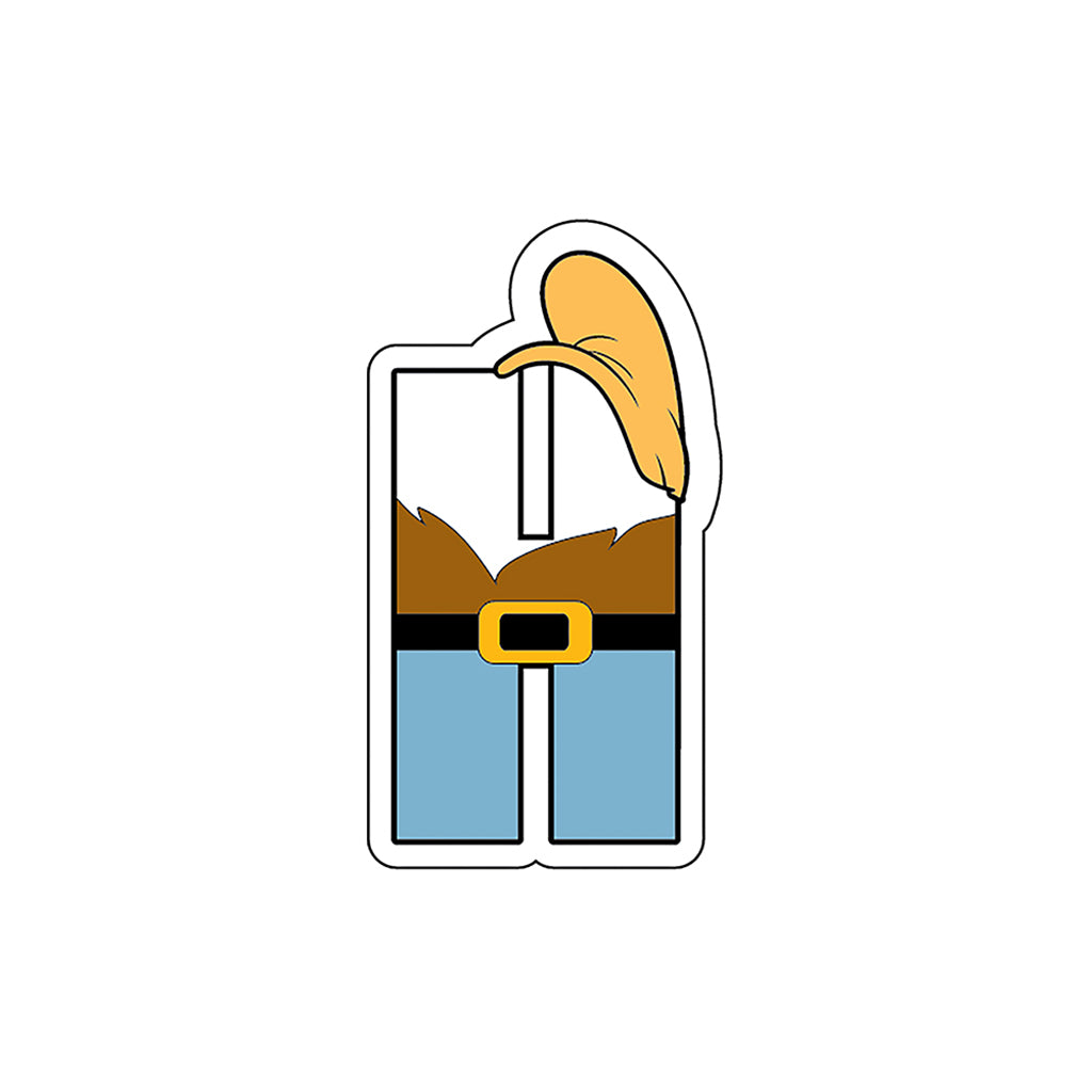 Disney Character Letter H