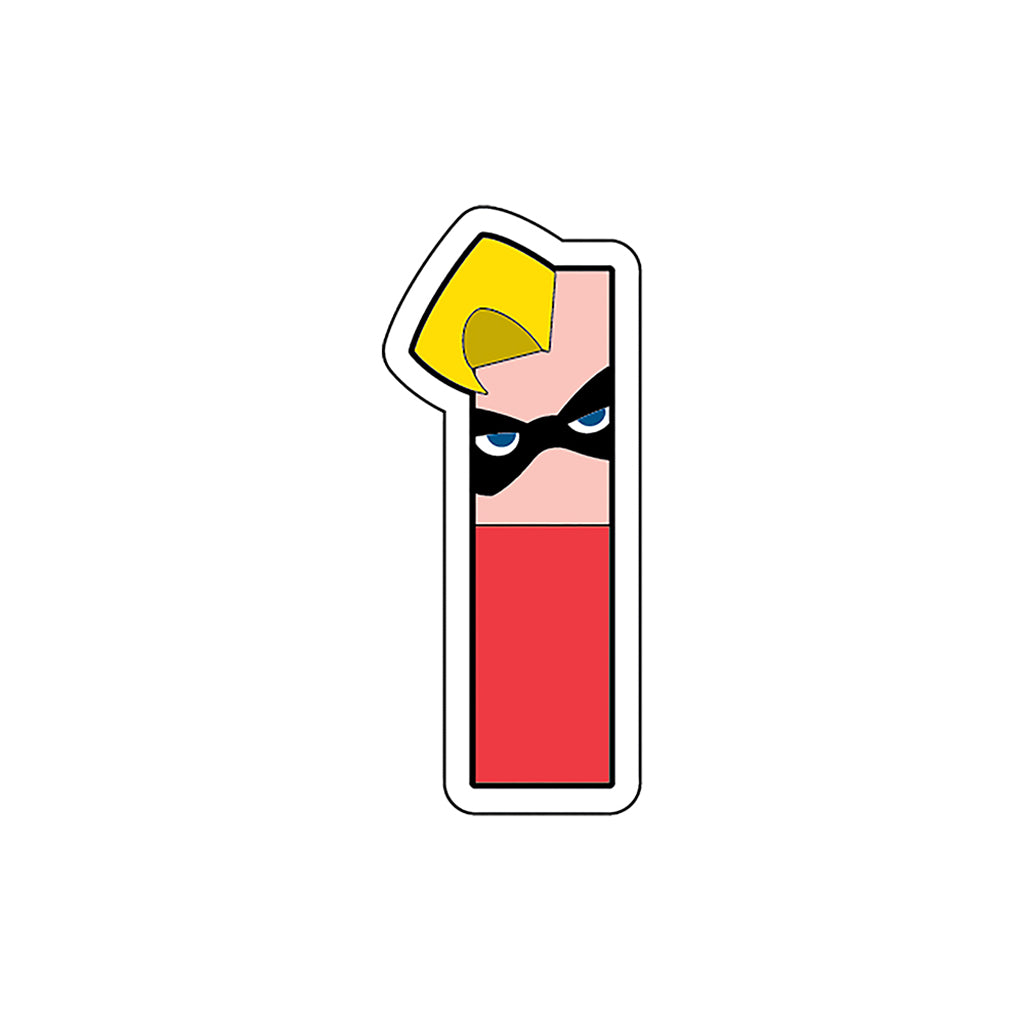 Disney Character Letter I