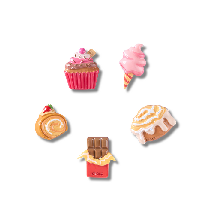 Sweet Treats 5 Pack