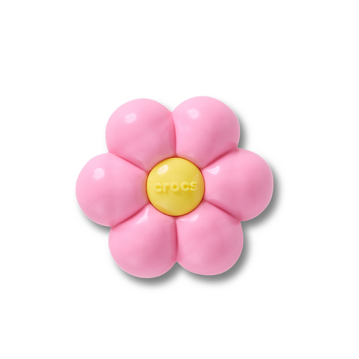 Puffy Pink Flower