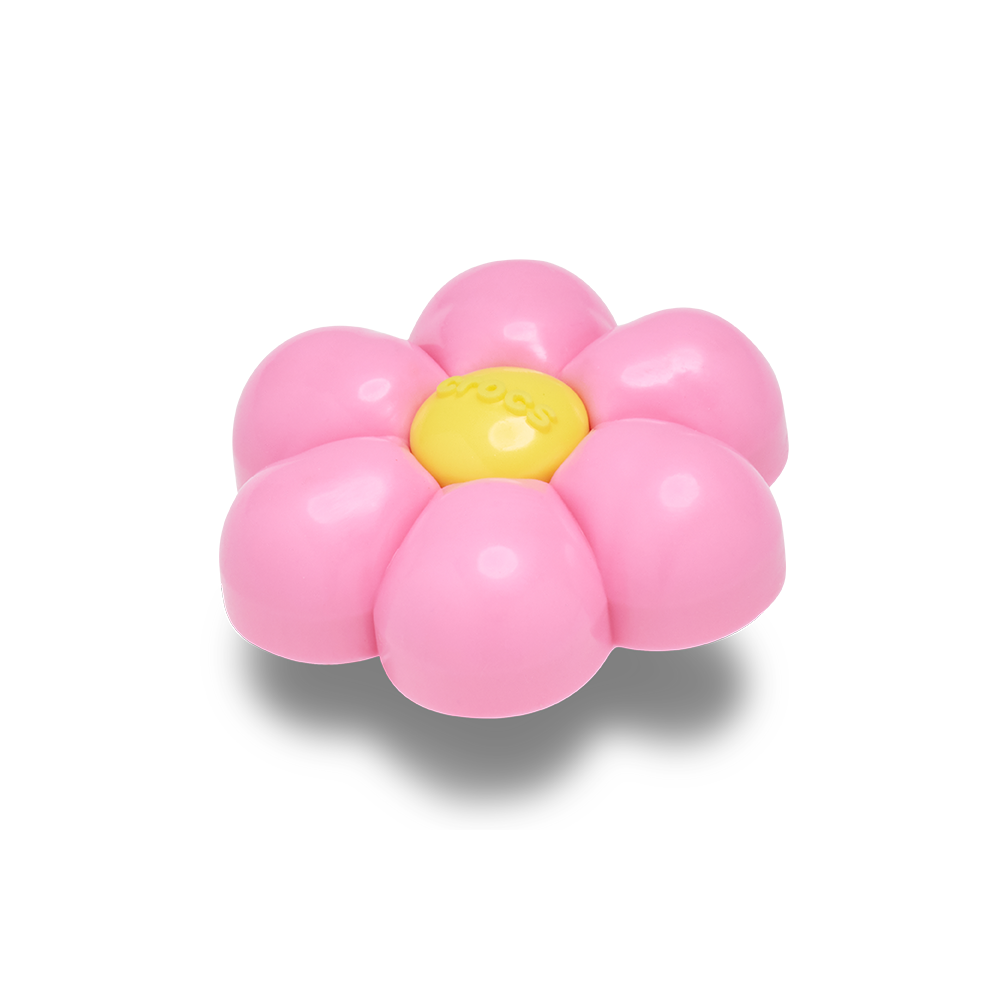 Puffy Pink Flower