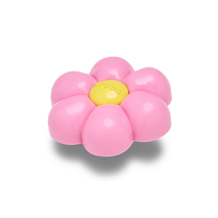 Puffy Pink Flower